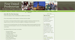 Desktop Screenshot of firstunitedsalem.com